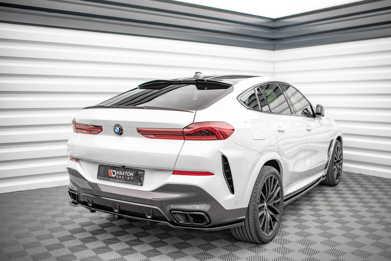 Maxton Design Spoiler Cap BMW X6 M-Pack G06 / X6 M F96