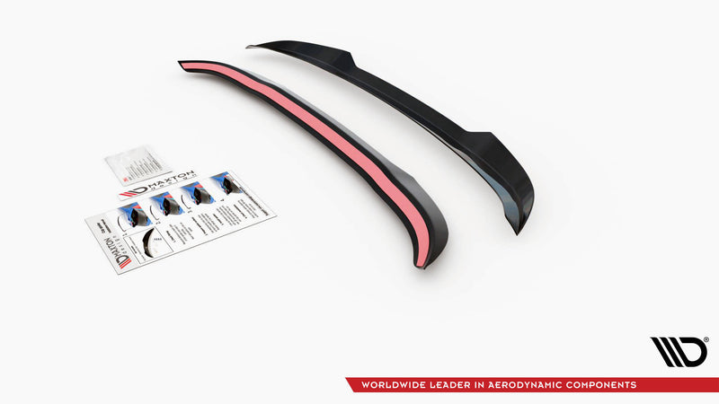 Maxton Design Spoiler Cap BMW X7 M-Pack G07