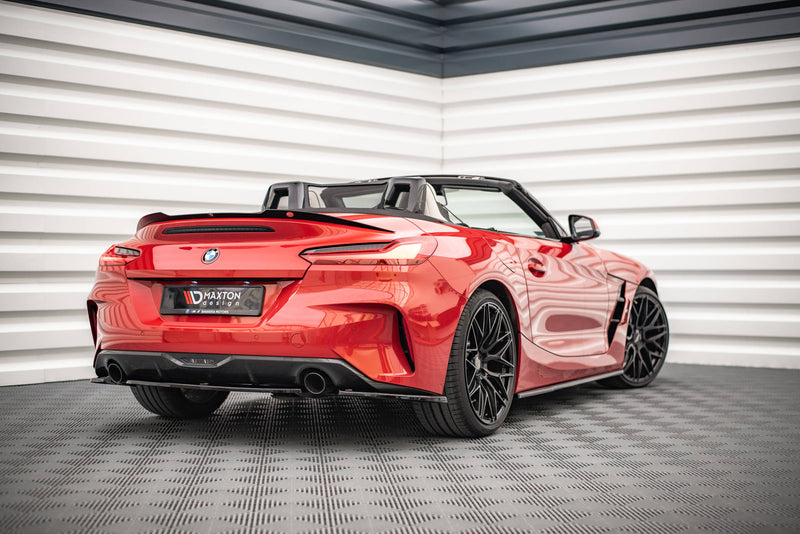 Maxton Design Spoiler Cap BMW Z4 M-Pack / M40i G29