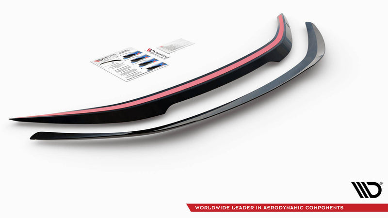 Maxton Design Spoiler Cap BMW Z4 M-Pack / M40i G29