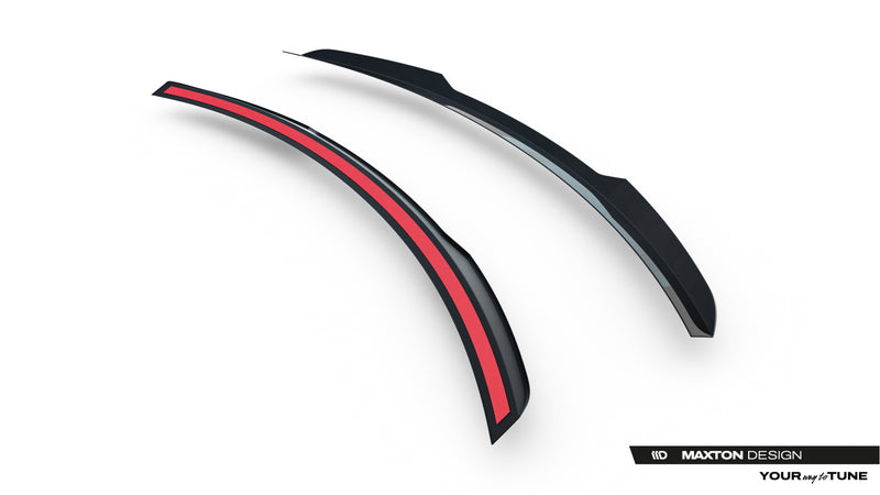 Maxton Design Spoiler Cap BYD Seal Mk1