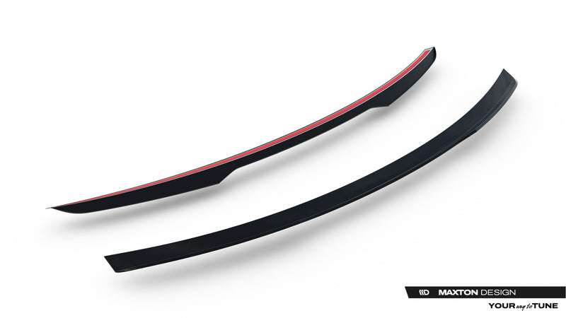 Maxton Design Spoiler Cap BYD Seal Mk1
