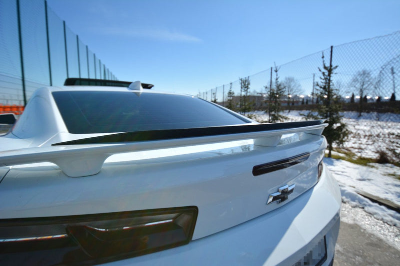 Maxton Design SPOILER VERLANGERUNG CHEVROLET CAMARO 6TH-GEN. PHASE-I 2SS COUPE