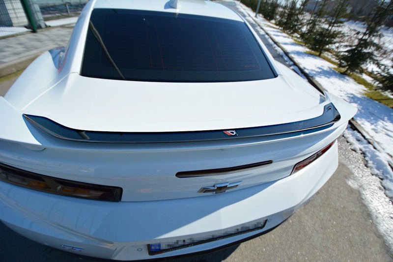 Maxton Design SPOILER VERLANGERUNG CHEVROLET CAMARO 6TH-GEN. PHASE-I 2SS COUPE