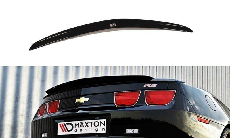 Maxton Design Spoiler Cap Chevrolet Camaro SS Mk5