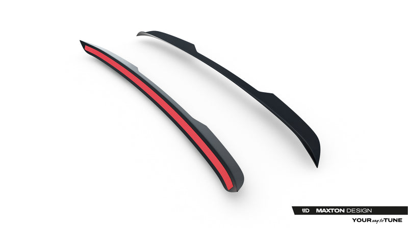 Maxton Design Spoiler Cap Chrysler Pacifica Mk2
