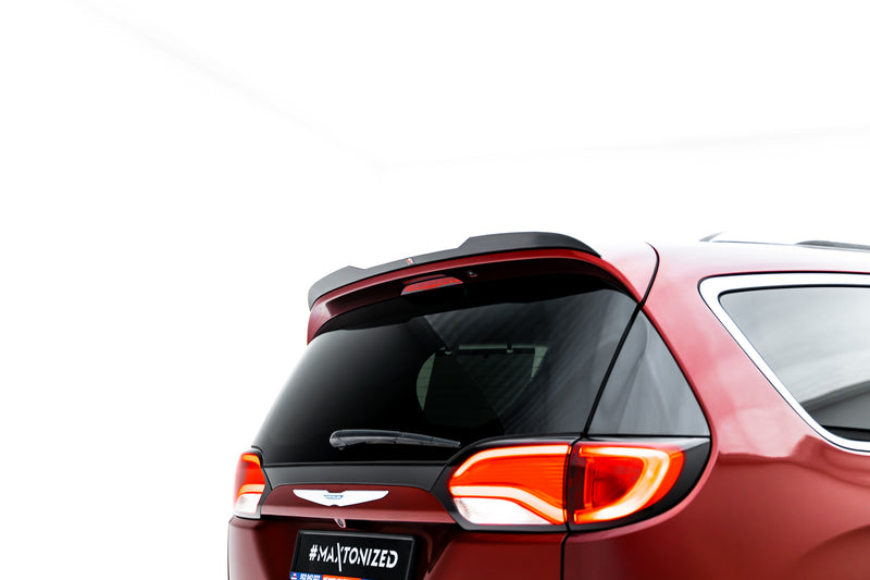 Maxton Design Spoiler Cap Chrysler Pacifica Mk2