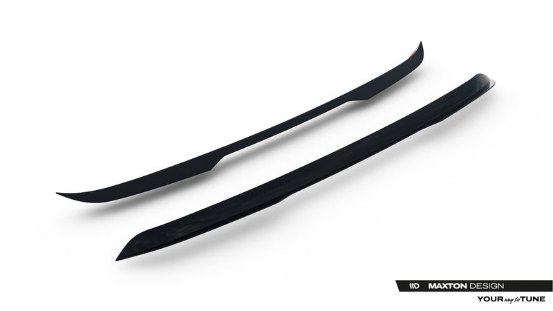 Maxton Design Spoiler Cap Chrysler Pacifica Mk2