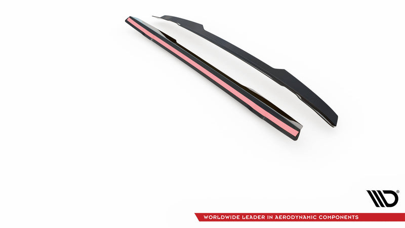 Maxton Design Spoiler Cap Citroen Berlingo Mk3