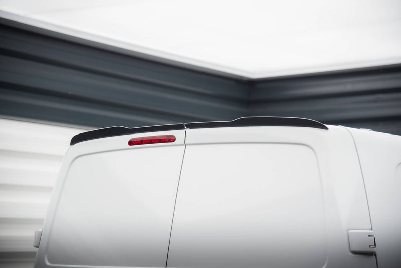 Maxton Design Spoiler Cap Citroen Jumpy Mk3