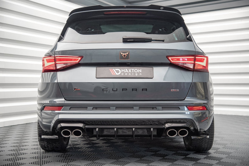 Maxton Design Spoiler Cap Cupra Ateca Mk1 / Mk1 Facelift