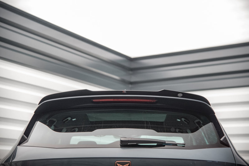 Maxton Design Spoiler Cap Cupra Ateca Mk1 / Mk1 Facelift
