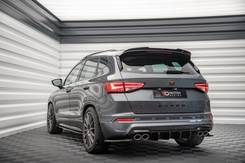 Maxton Design Spoiler Cap Cupra Ateca Mk1 / Mk1 Facelift