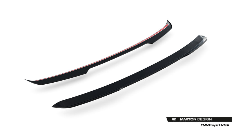 Maxton Design Spoiler Cap Cupra Born Mk1