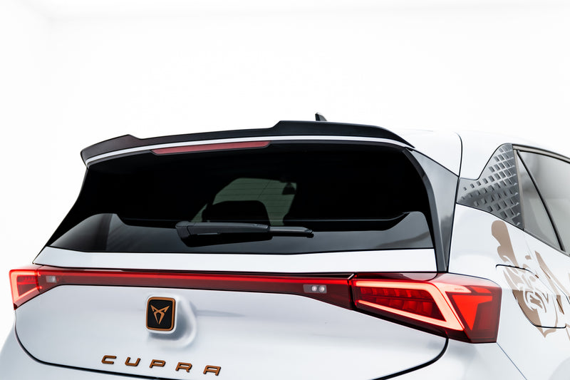 Maxton Design Spoiler Cap Cupra Born Mk1
