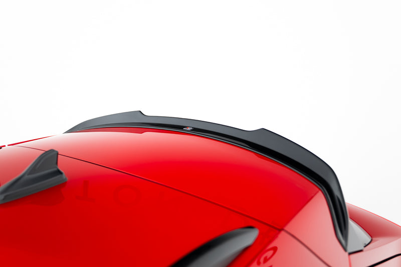 Maxton Design Spoiler Cap Cupra Formentor Mk1 / Mk1 Facelift