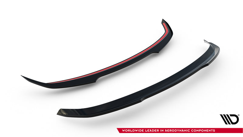 Maxton Design Spoiler Cap Cupra Formentor Mk1 / Mk1 Facelift