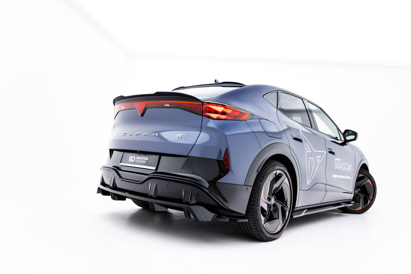 Maxton Design Spoiler Cap Cupra Tavascan Mk1