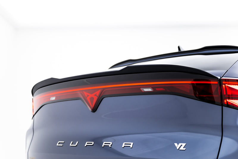 Maxton Design Spoiler Cap Cupra Tavascan Mk1