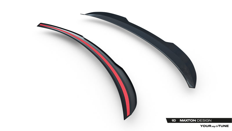Maxton Design Spoiler Cap Cupra Tavascan Mk1