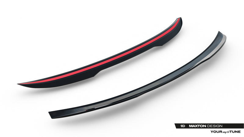 Maxton Design Spoiler Cap Cupra Tavascan Mk1