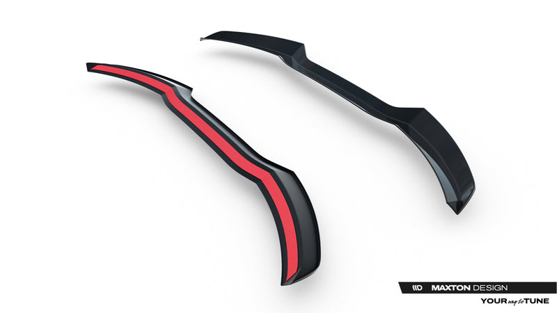 Maxton Design Spoiler Cap Cupra Terramar Mk1
