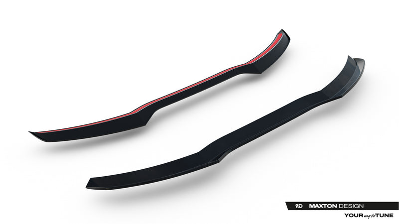 Maxton Design Spoiler Cap Cupra Terramar Mk1
