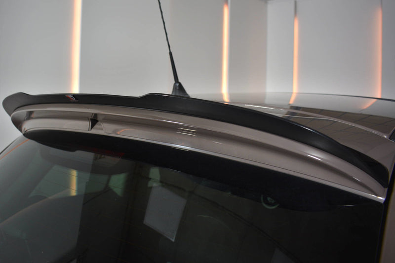 Maxton Design SPOILER VERLANGERUNG FIAT 500 HATCHBACK SPORT VOR FACELIFT