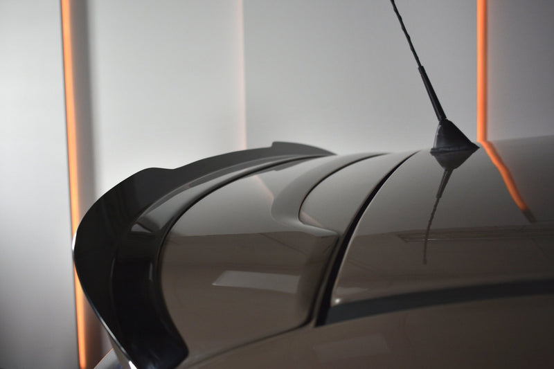 Maxton Design SPOILER VERLANGERUNG FIAT 500 HATCHBACK SPORT VOR FACELIFT