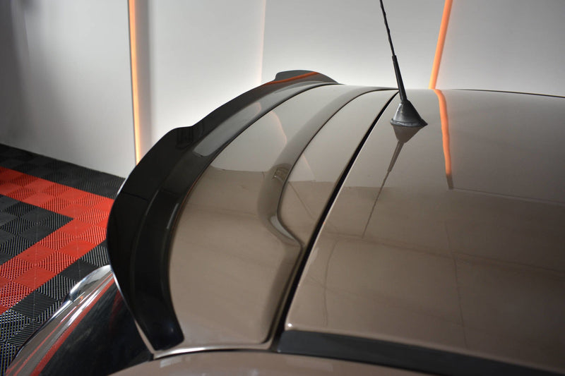 Maxton Design SPOILER VERLANGERUNG FIAT 500 HATCHBACK SPORT VOR FACELIFT