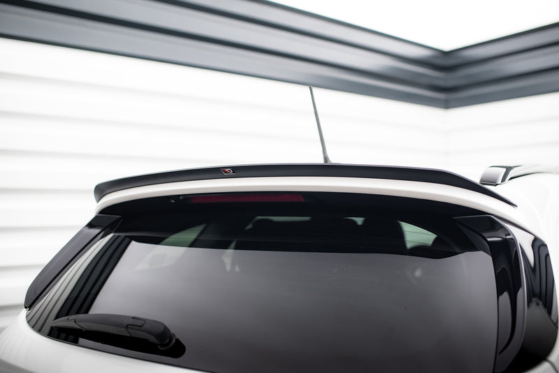 Maxton Design SPOILER VERLANGERUNG Fiat Tipo S-Design SW