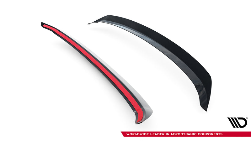 Maxton Design SPOILER VERLANGERUNG Fiat Tipo S-Design SW