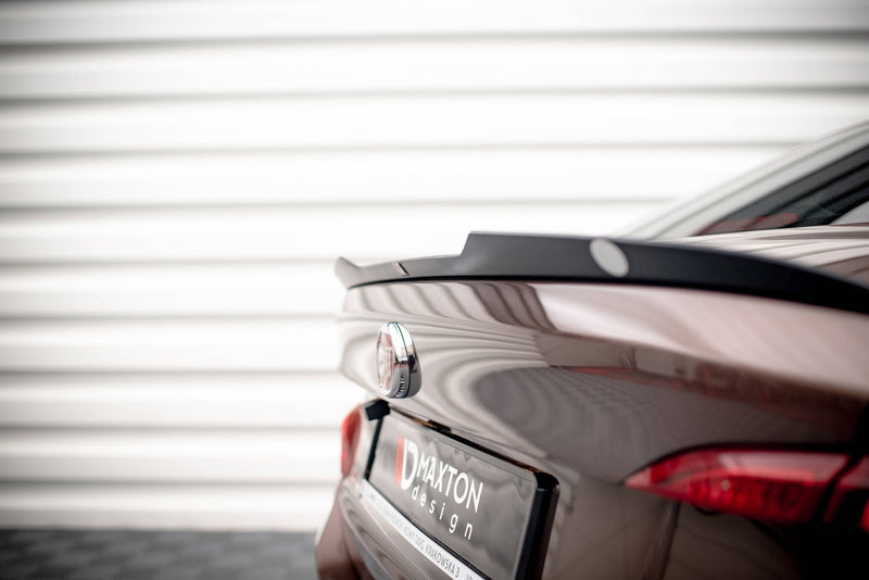 Maxton Design Spoiler Cap Fiat Tipo S Sedan Mk1