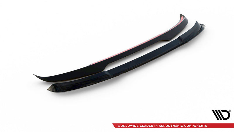 Maxton Design Spoiler Cap Ford Edge Mk2