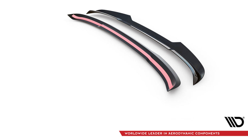 Maxton Design Spoiler Cap Ford Edge Mk2