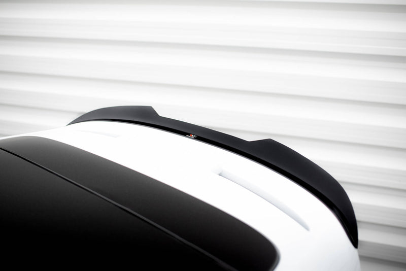 Maxton Design Spoiler Cap Ford Fiesta ST Mk7 FL