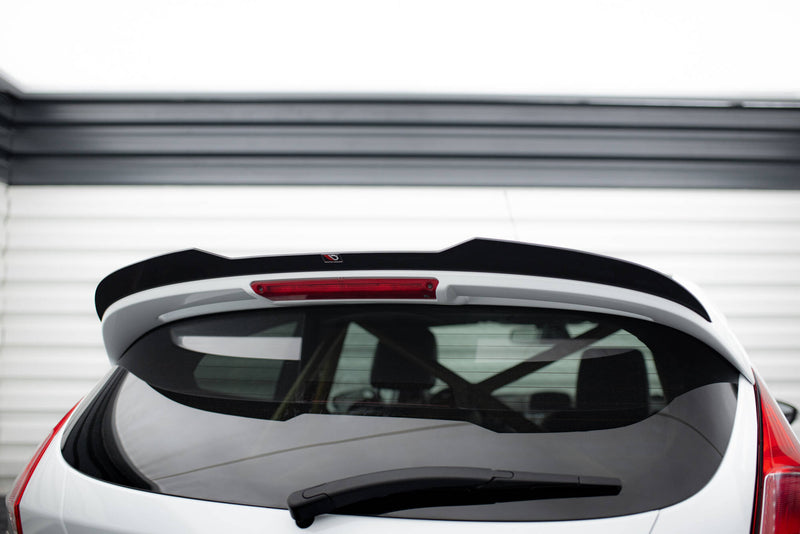 Maxton Design Spoiler Cap Ford Fiesta ST Mk7 FL