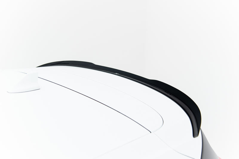 Maxton Design Spoiler Cap Ford Focus Hatcback Mk4