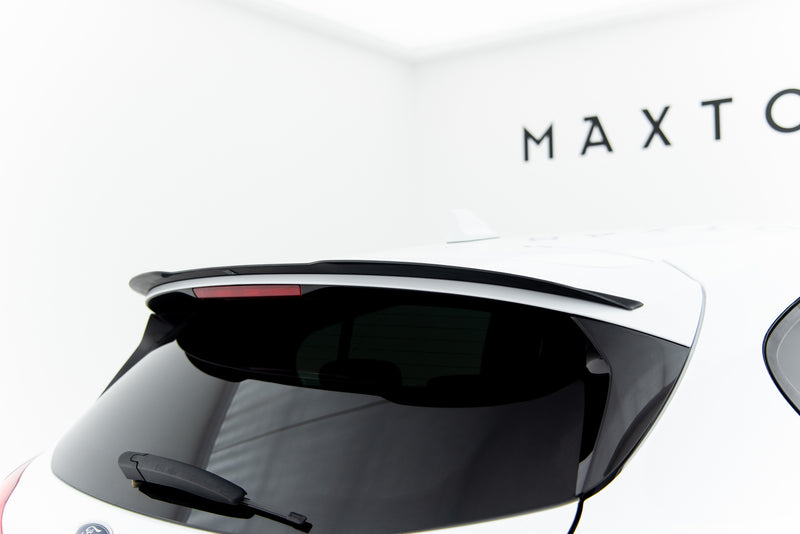 Maxton Design Spoiler Cap Ford Focus Hatcback Mk4