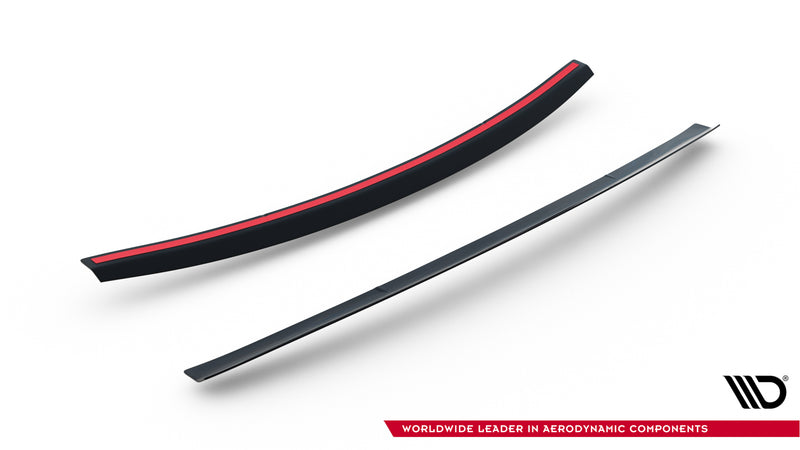 Maxton Design Spoiler Cap Ford Focus RS Mk2