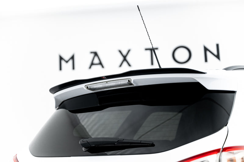 Maxton Design Spoiler Cap Ford Focus ST Mk3 Estate