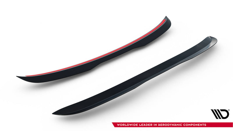 Maxton Design Spoiler Cap Ford Focus ST Mk3 Estate