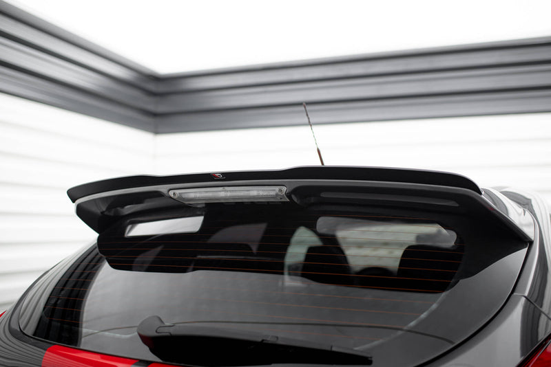 Maxton Design Spoiler Cap Ford Focus ST Mk3 / Mk3 FL