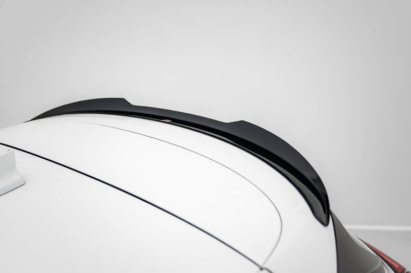 Maxton Design Spoiler Cap Ford Focus Vignale Estate Mk4
