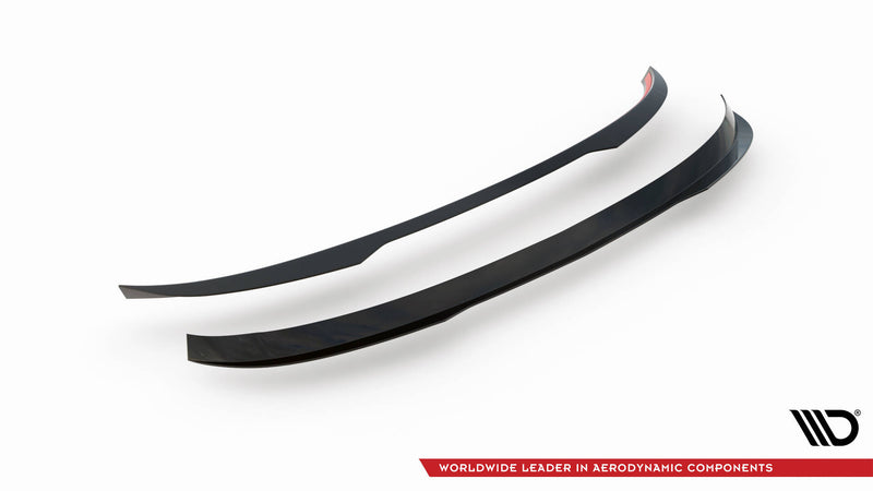Maxton Design Spoiler Cap Ford Mondeo Estate ST-Line Mk4 Facelift