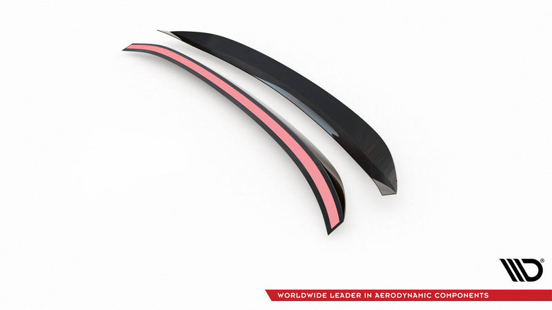 Maxton Design Spoiler Cap Ford Mondeo Liftback Mk5