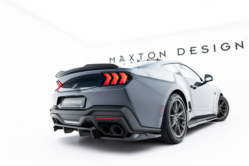 Maxton Design Spoiler Cap Ford Mustang Dark Horse Mk7