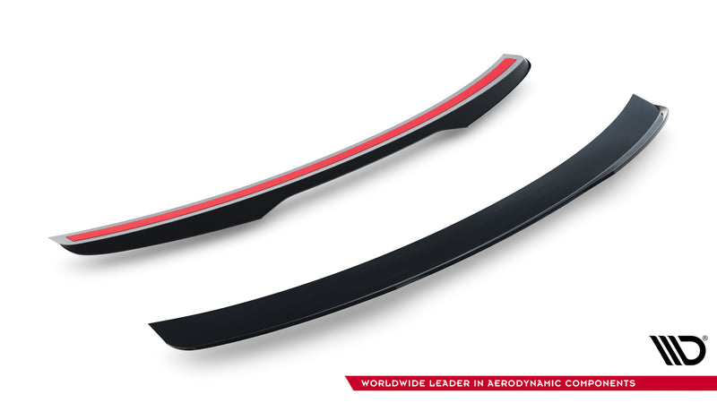 Maxton Design Spoiler Cap Ford Mustang Dark Horse Mk7