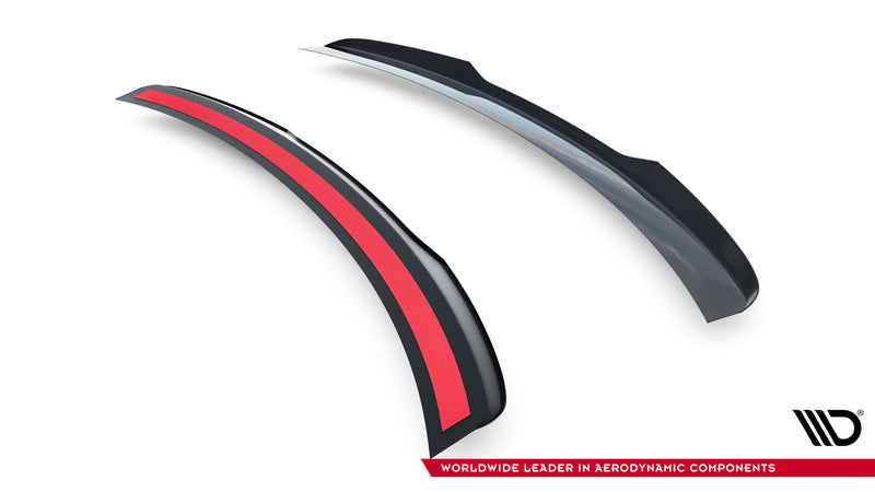 Maxton Design Spoiler Cap Ford Mustang Dark Horse Mk7