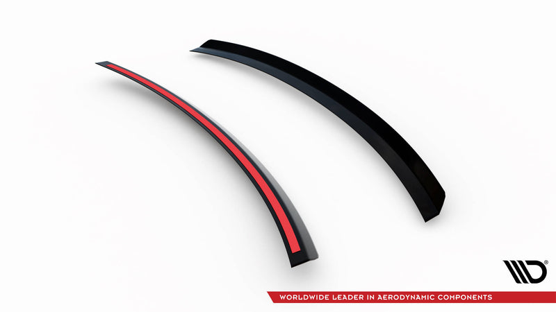 Maxton Design Spoiler Cap Ford Mustang / Mustang GT Mk6